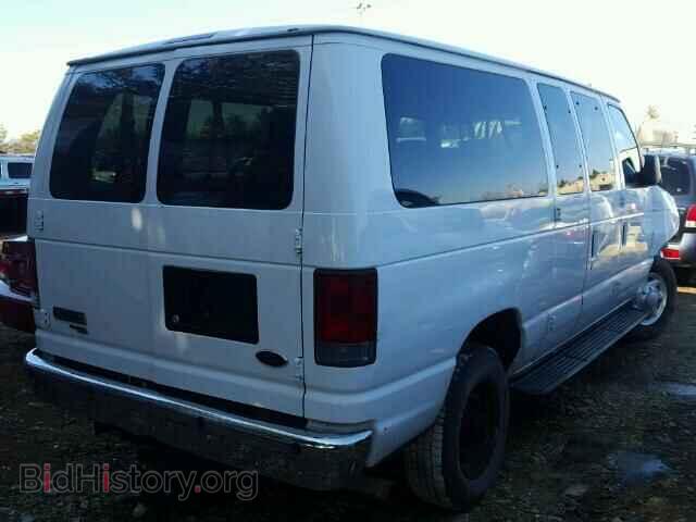 2008 FORD ECONOLINE - VIN: 1FBNE31L18DA30344 - Фото 4