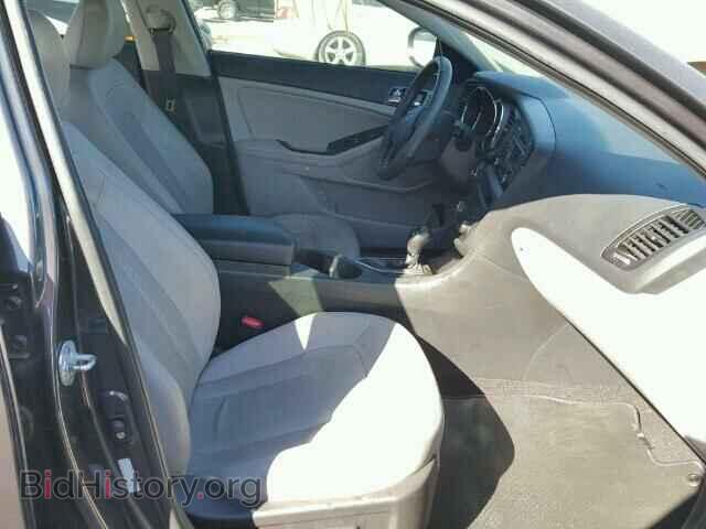 2011 KIA OPTIMA - VIN: KNAGN4A72B5182175 - Фото 5