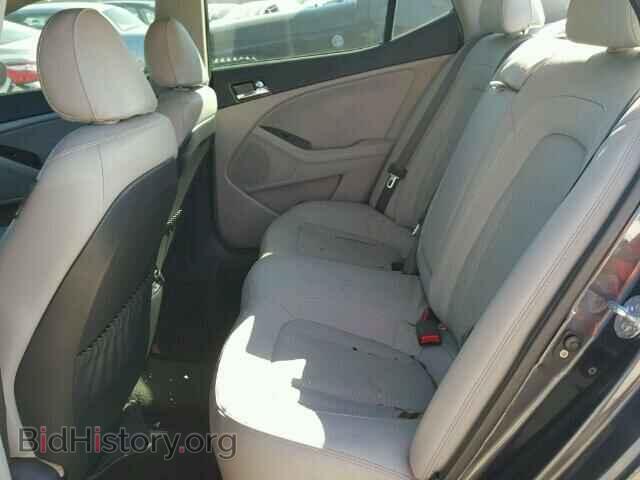 2011 KIA OPTIMA - VIN: KNAGN4A72B5182175 - Фото 6