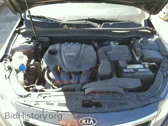 2011 KIA OPTIMA - VIN: KNAGN4A72B5182175 - Фото 7