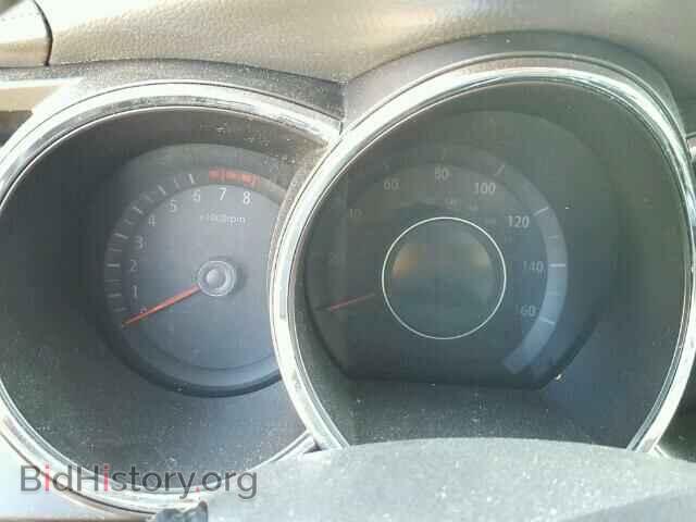 2011 KIA OPTIMA - VIN: KNAGN4A72B5182175 - Фото 8