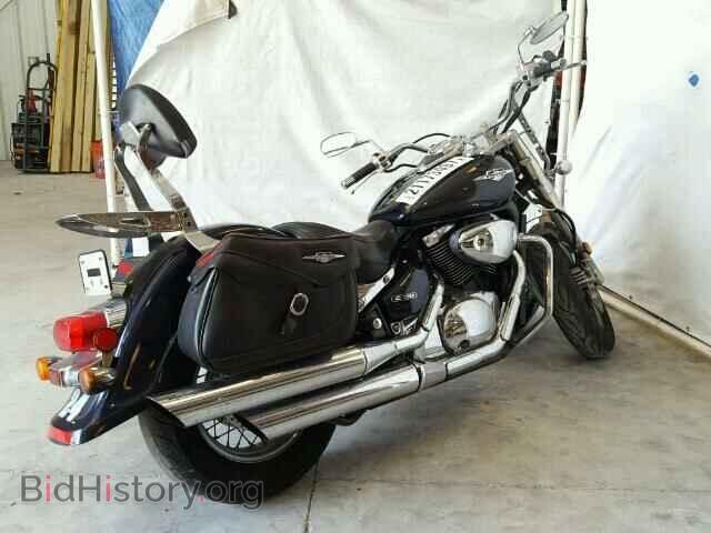 2006 SUZUKI BOULEVARD - VIN: JS1VS55A262104043 - Photo 4