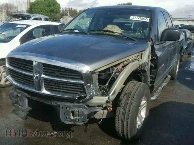 2007 DODGE RAM 1500 - VIN: 1D7HA18N77S206782 - Фото 2