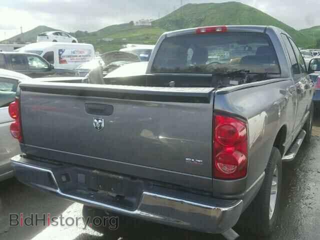 2007 DODGE RAM 1500 - VIN: 1D7HA18N77S206782 - Фото 4