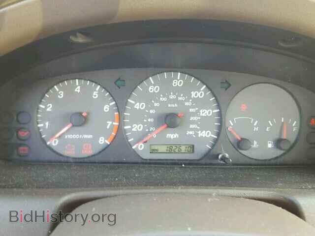 2000 MAZDA 626 - VIN: 1YVGF22C6Y5146444 - Фото 8