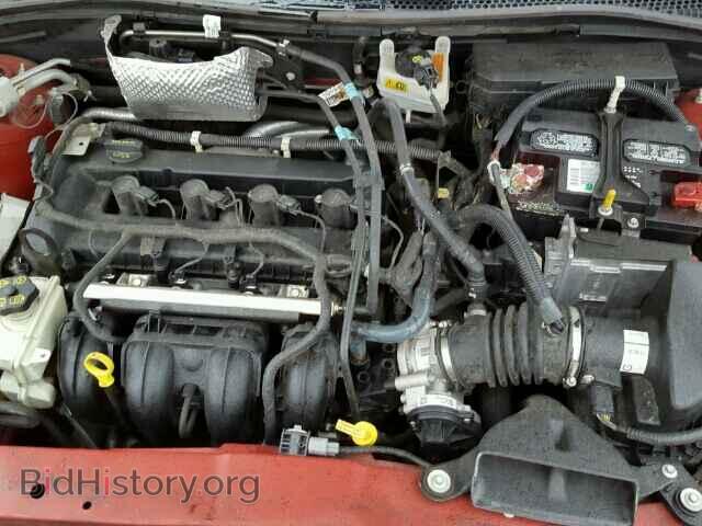 2010 FORD FOCUS - VIN: 1FAHP3FN4AW191249 - Фото 7