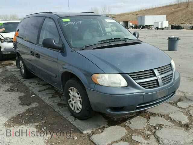 Фотография 1D4GP24R45B374706 - DODGE CARAVAN 2005