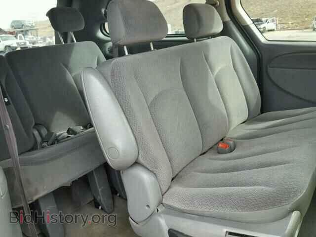 2005 DODGE CARAVAN - VIN: 1D4GP24R45B374706 - Фото 6