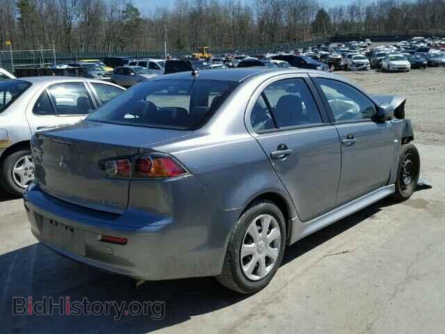 2014 MITSUBISHI LANCER - VIN: JA32U2FU5EU009147 - Фото 4