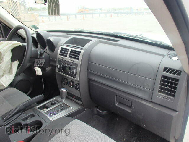 2008 DODGE NITRO - VIN: 1D8GU28K38W241940 - Фото 9