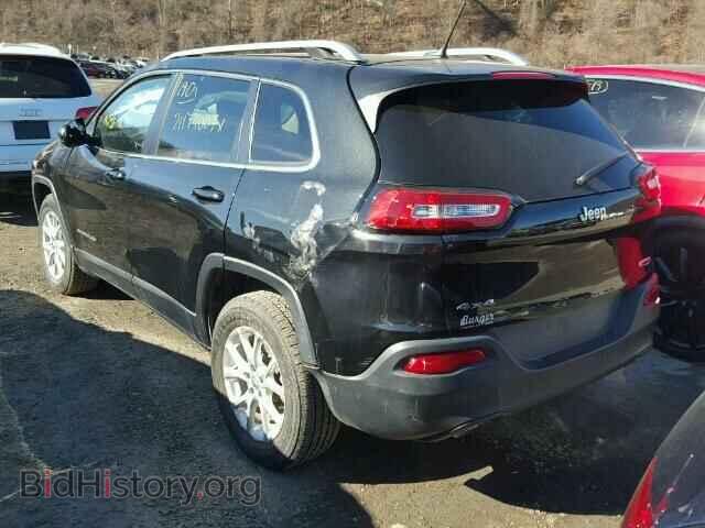 2014 JEEP CHEROKEE - VIN: 1C4PJMCS2EW298510 - Фото 3