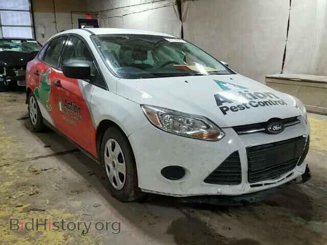 Photo 1FADP3E25EL140372 - FORD FOCUS 2014
