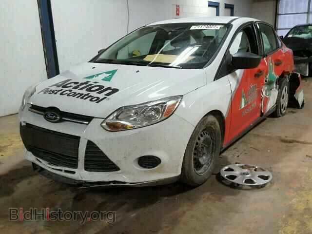 2014 FORD FOCUS - VIN: 1FADP3E25EL140372 - Photo 2