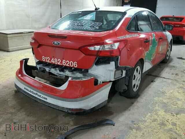 2014 FORD FOCUS - VIN: 1FADP3E25EL140372 - Photo 4