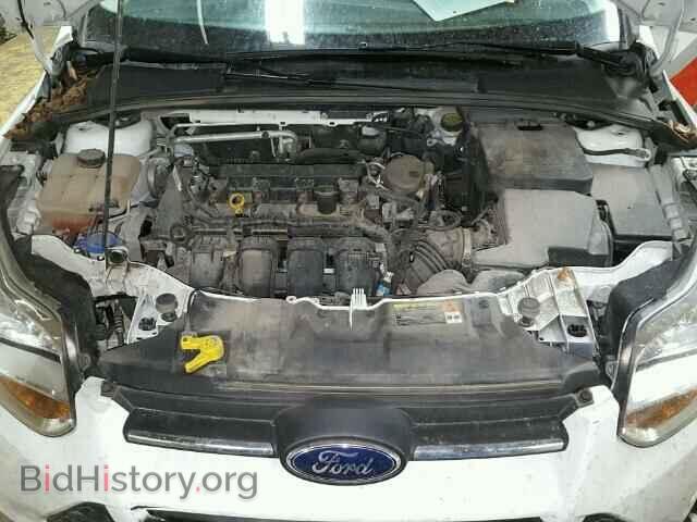 2014 FORD FOCUS - VIN: 1FADP3E25EL140372 - Photo 7