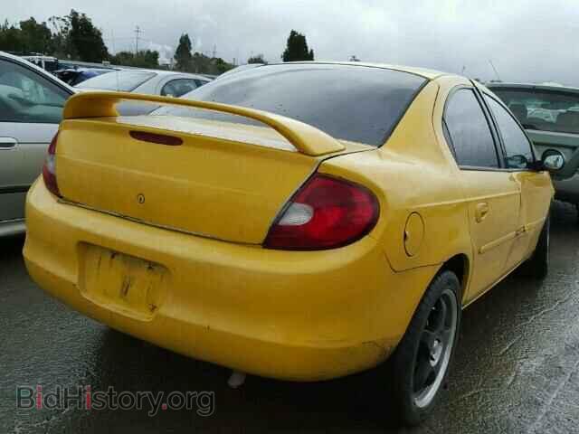 2003 DODGE NEON - VIN: 1B3ES56C93D126726 - Photo 4