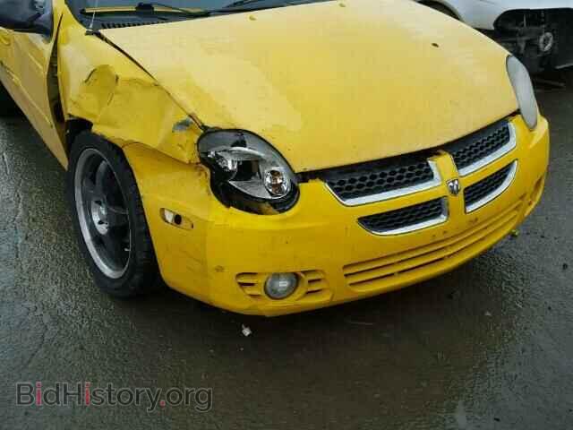 2003 DODGE NEON - VIN: 1B3ES56C93D126726 - Photo 9
