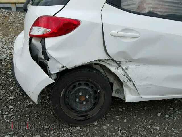 2014 MAZDA 2 - VIN: JM1DE1KZ3E0179873 - Photo 9