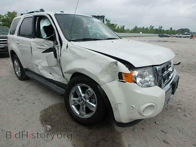 Фотография 1FMCU0EG6BKA73982 - FORD ESCAPE 2011