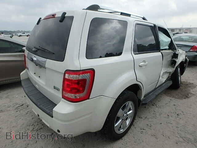 2011 FORD ESCAPE - VIN: 1FMCU0EG6BKA73982 - Фото 4