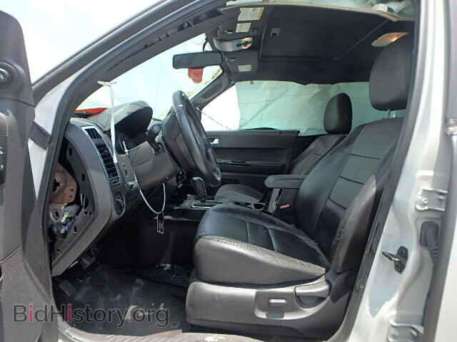 2011 FORD ESCAPE - VIN: 1FMCU0EG6BKA73982 - Фото 5