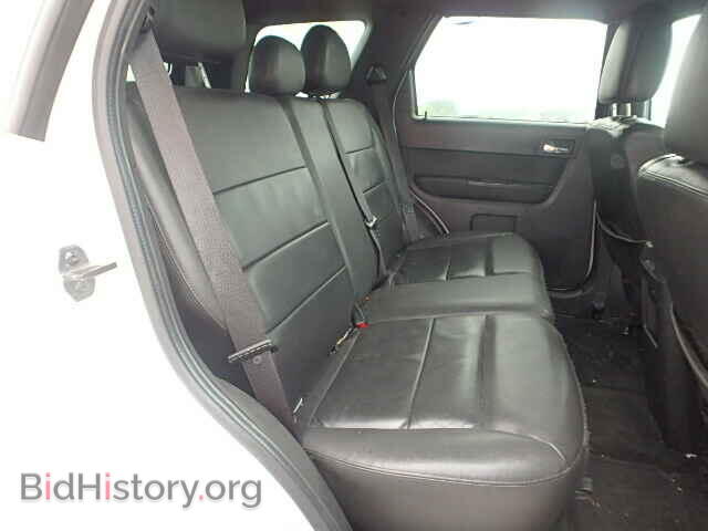 2011 FORD ESCAPE - VIN: 1FMCU0EG6BKA73982 - Фото 6