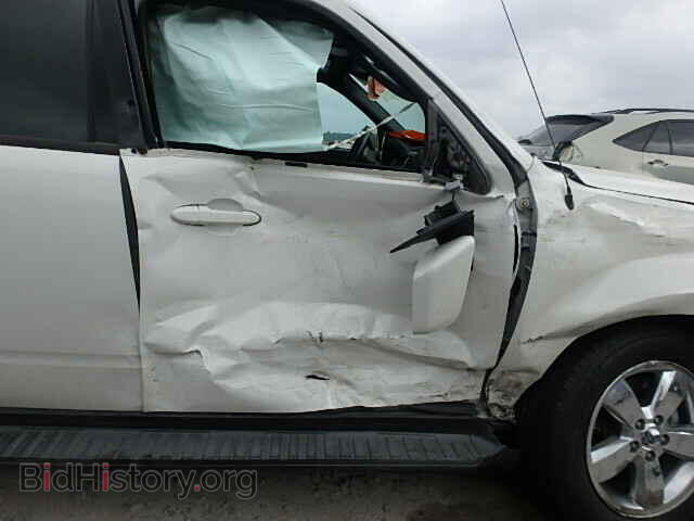 2011 FORD ESCAPE - VIN: 1FMCU0EG6BKA73982 - Фото 10