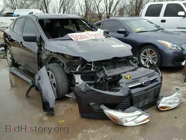 Photo 1FADP3E20EL218170 - FORD FOCUS 2014