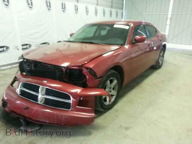 2010 DODGE CHARGER - VIN: 2B3CA4CD4AH317004 - Фото 2