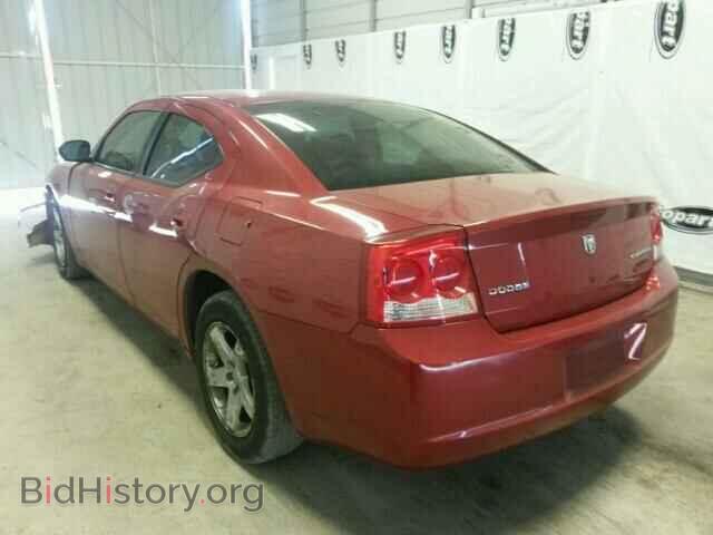 2010 DODGE CHARGER - VIN: 2B3CA4CD4AH317004 - Фото 3