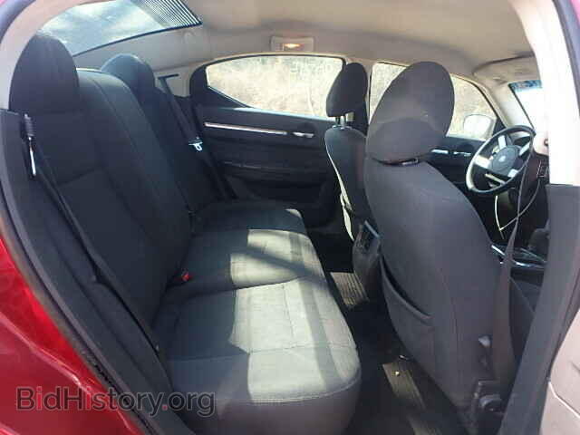 2010 DODGE CHARGER - VIN: 2B3CA4CD4AH317004 - Фото 6