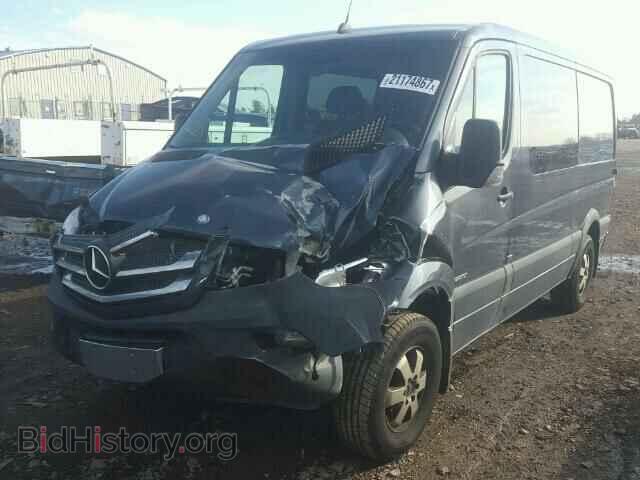 2014 MERCEDES-BENZ SPRINTER - VIN: WD4PE7CC0E5824014 - Photo 2