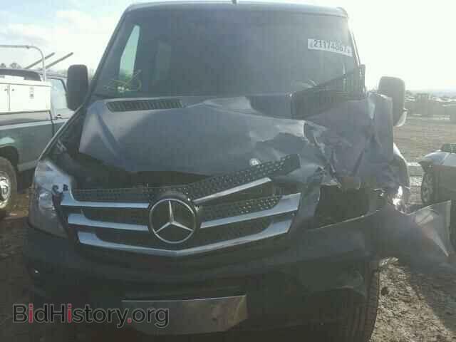 2014 MERCEDES-BENZ SPRINTER - VIN: WD4PE7CC0E5824014 - Photo 9