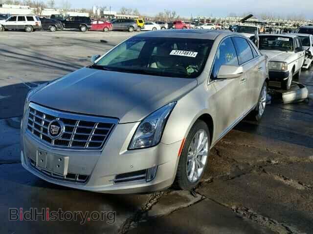 2013 CADILLAC XTS - VIN: 2G61T5S31D9216437 - Фото 2