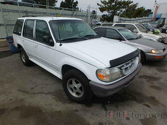 Photo 1FMDU32XXTZB28923 - FORD EXPLORER 1996