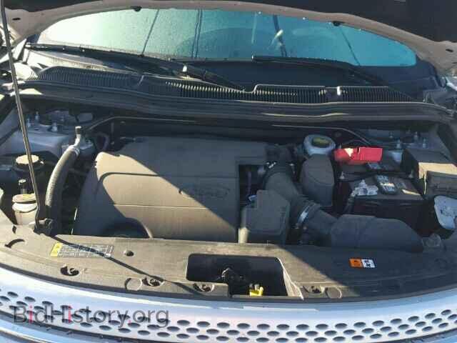 2015 FORD EXPLORER - VIN: 1FM5K8F85FGC26414 - Photo 7