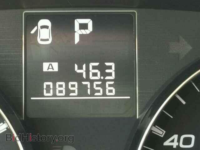 2012 SUBARU OUTBACK - VIN: 4S4BRBJC5C3256040 - Фото 8
