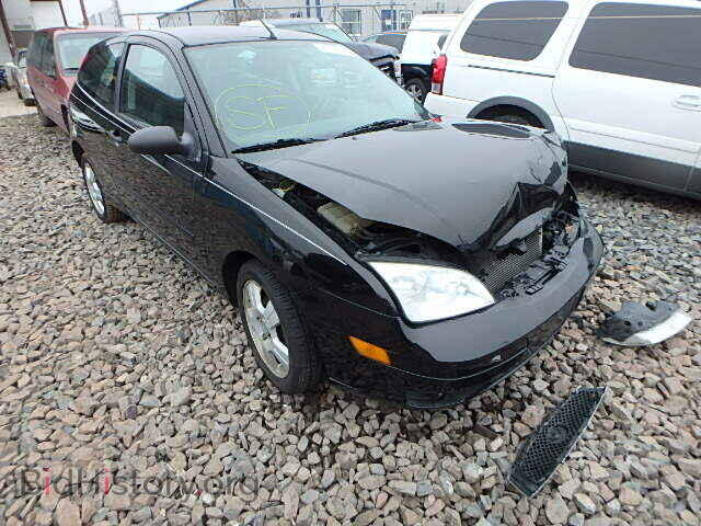 Фотография 1FAFP31N96W165719 - FORD FOCUS 2006