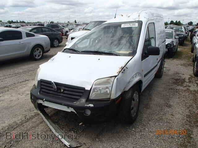 2010 FORD TRANSIT CO - VIN: NM0LS7BN0AT036227 - Фото 2
