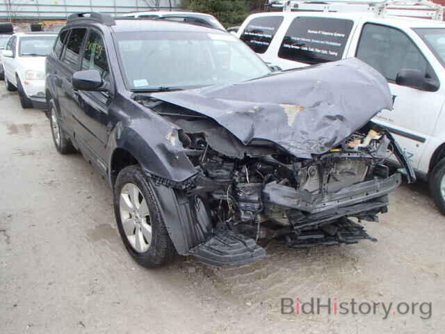 Photo 4S4BRBJC4C3201448 - SUBARU OUTBACK 2012