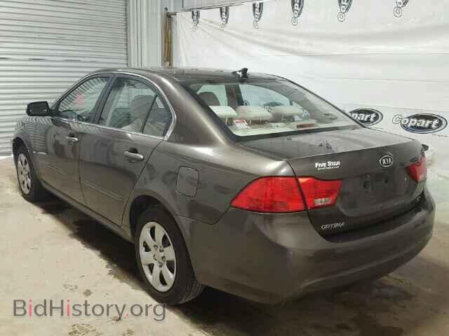 2010 KIA OPTIMA - VIN: KNAGG4A86A5376340 - Фото 3