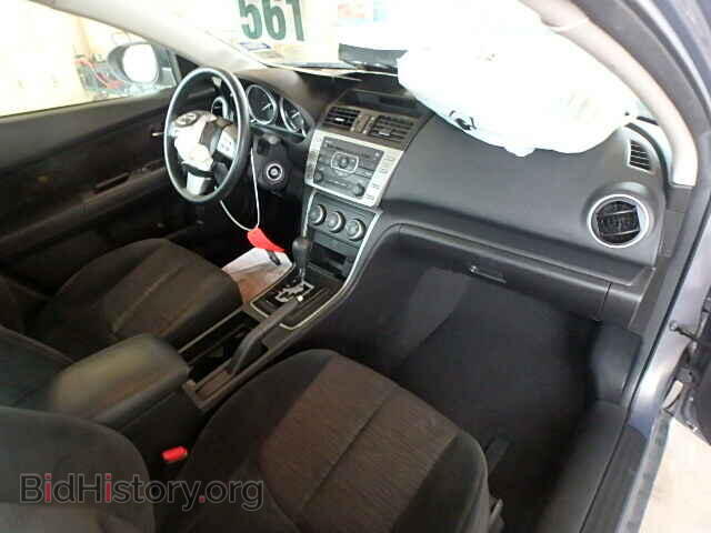 2009 MAZDA 6 - VIN: 1YVHP81H395M50396 - Фото 5