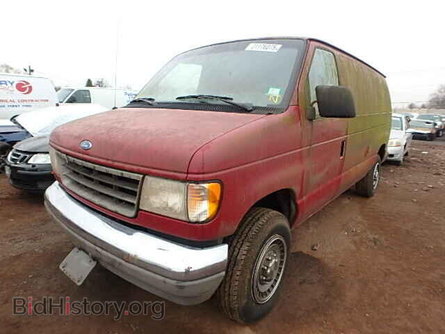 1993 FORD ECONOLINE - VIN: 1FTFE24Y5PHB87481 - Photo 2