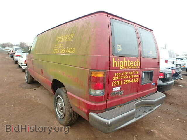 1993 FORD ECONOLINE - VIN: 1FTFE24Y5PHB87481 - Photo 3