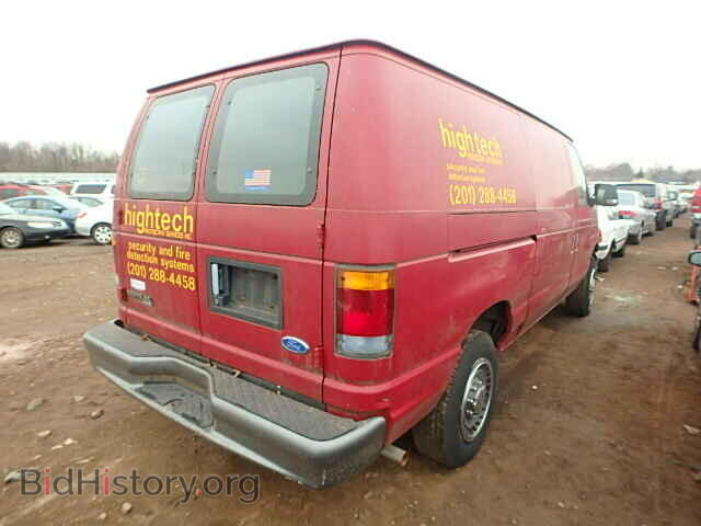 1993 FORD ECONOLINE - VIN: 1FTFE24Y5PHB87481 - Photo 4