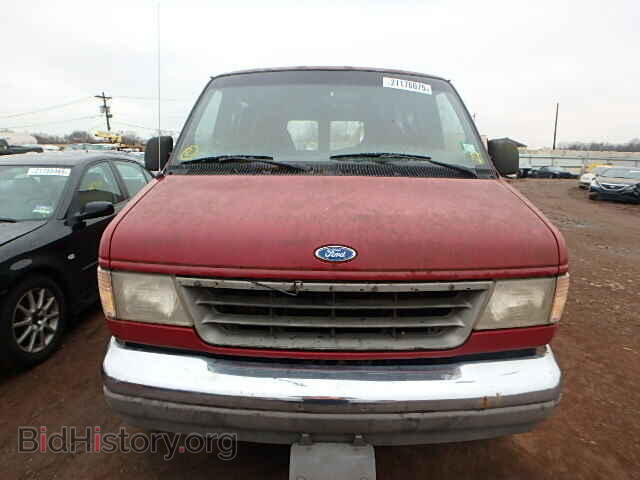1993 FORD ECONOLINE - VIN: 1FTFE24Y5PHB87481 - Photo 9