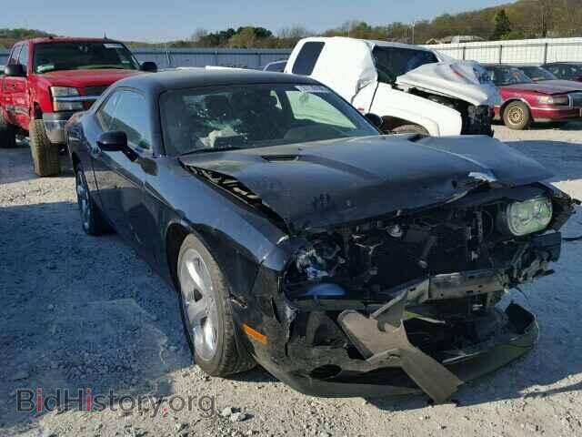Фотография 2C3CDYAG5EH293798 - DODGE CHALLENGER 2014