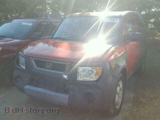 2004 HONDA ELEMENT - VIN: 5J6YH17674L013922 - Фото 2