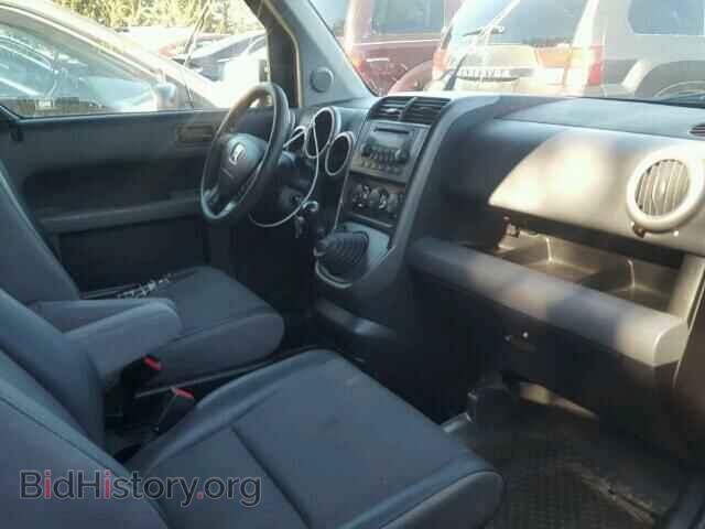 2004 HONDA ELEMENT - VIN: 5J6YH17674L013922 - Фото 5