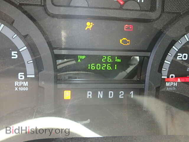 2014 FORD ECONOLINE - VIN: 1FTNE2EL0EDA25311 - Фото 8